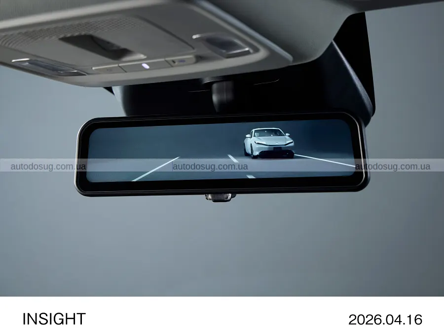 Новий Honda Insight для Японії: 500 км і малі тиражі