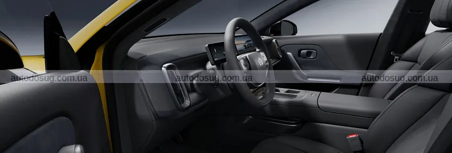 Новий Leapmotor B05 вийшов у Європі з низькою ціною