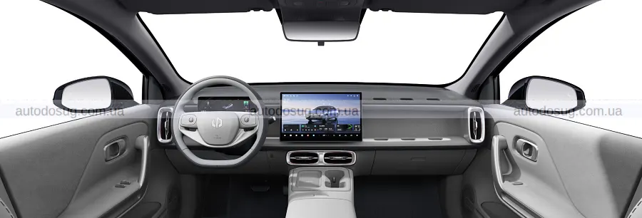 Новий Leapmotor B05 вийшов у Європі з низькою ціною