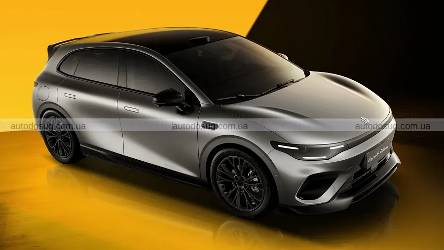 Новий Leapmotor B05 вийшов у Європі з низькою ціною