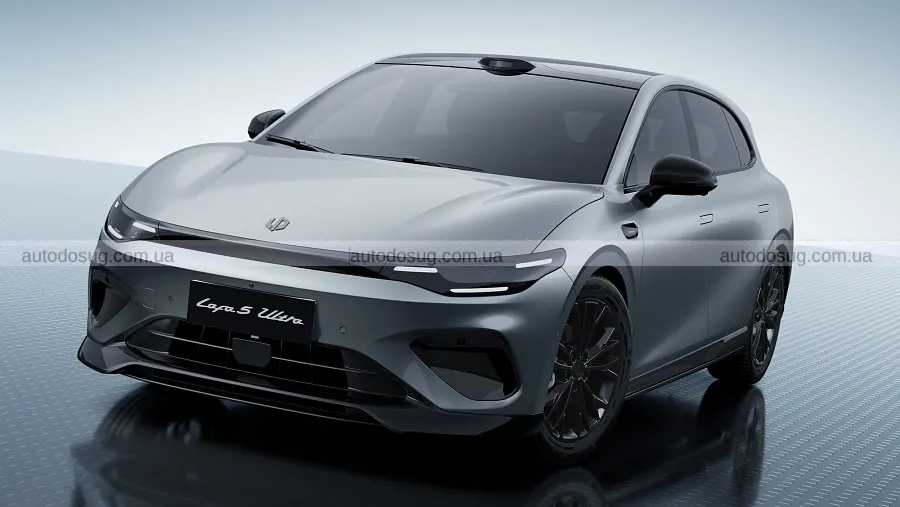 Новий Leapmotor B05 вийшов у Європі з низькою ціною