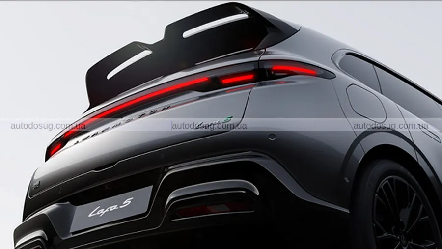 Новий Leapmotor B05 вийшов у Європі з низькою ціною