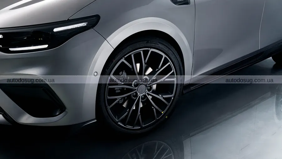 Новий Leapmotor B05 вийшов у Європі з низькою ціною