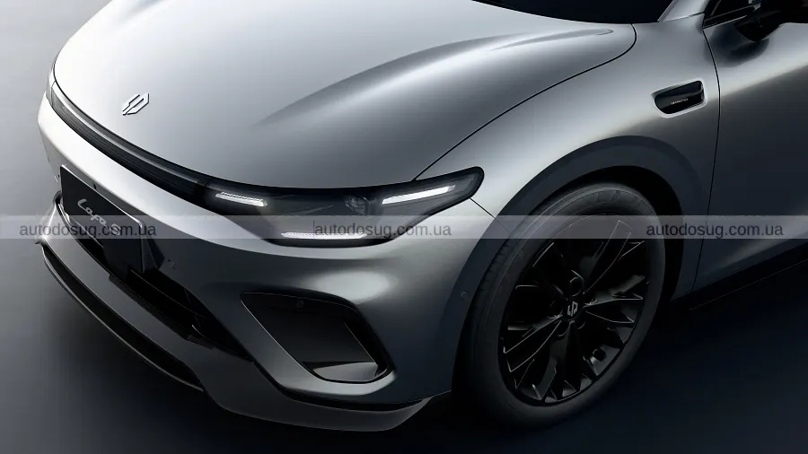 Новий Leapmotor B05 вийшов у Європі з низькою ціною