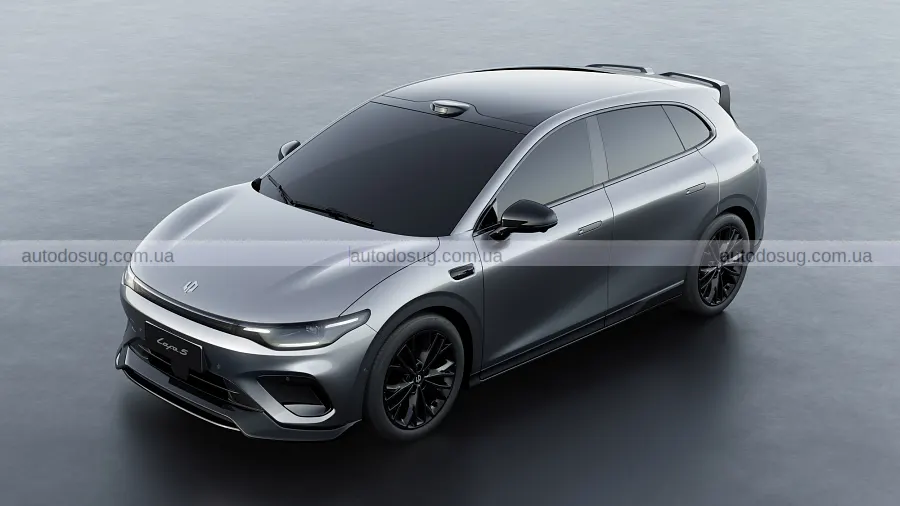 Новий Leapmotor B05 вийшов у Європі з низькою ціною