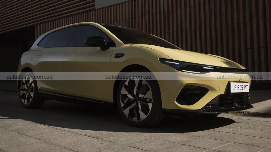 Новий Leapmotor B05 вийшов у Європі з низькою ціною