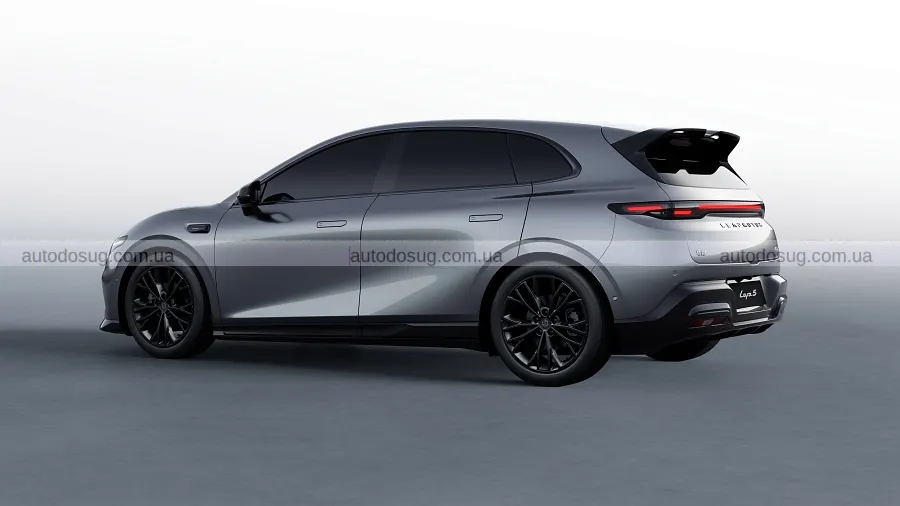 Новий Leapmotor B05 вийшов у Європі з низькою ціною