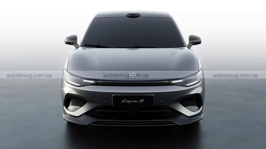 Новий Leapmotor B05 вийшов у Європі з низькою ціною