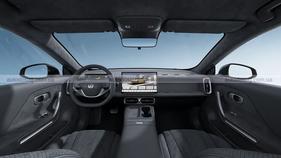 Новий Leapmotor B05 вийшов у Європі з низькою ціною