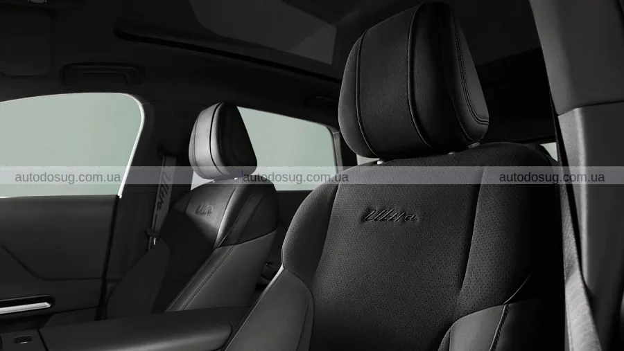 Новий Leapmotor B05 вийшов у Європі з низькою ціною