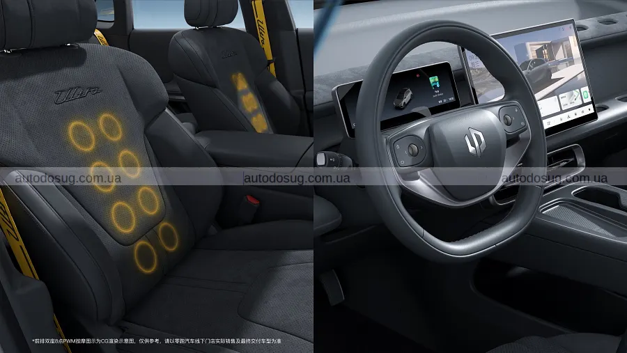 Новий Leapmotor B05 вийшов у Європі з низькою ціною