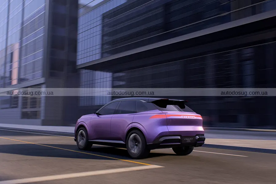 Новий Nissan Terrano готують не лише для Китаю