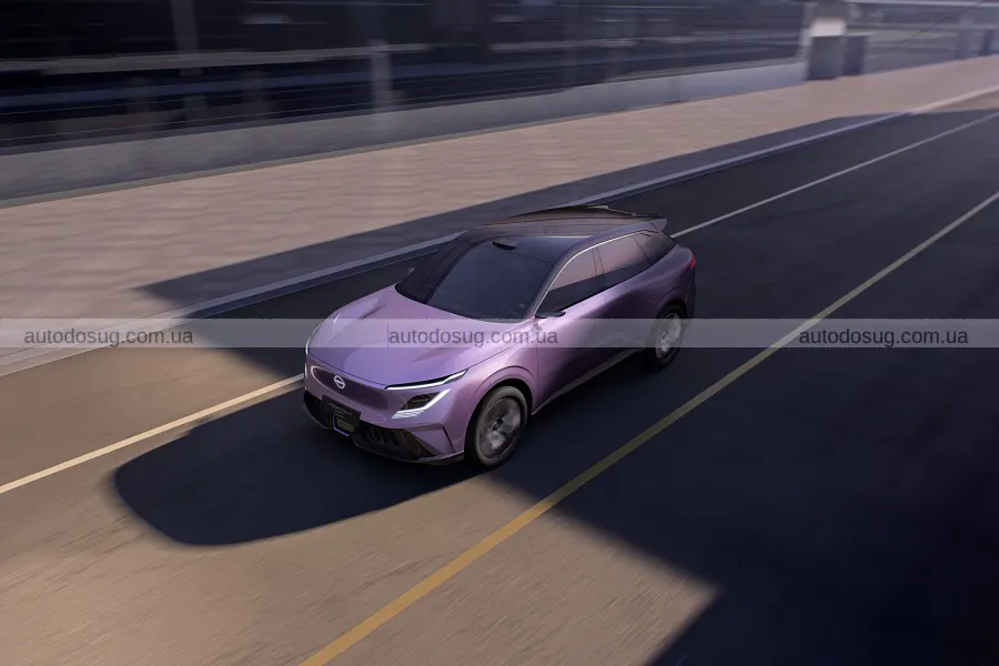 Новий Nissan Terrano готують не лише для Китаю