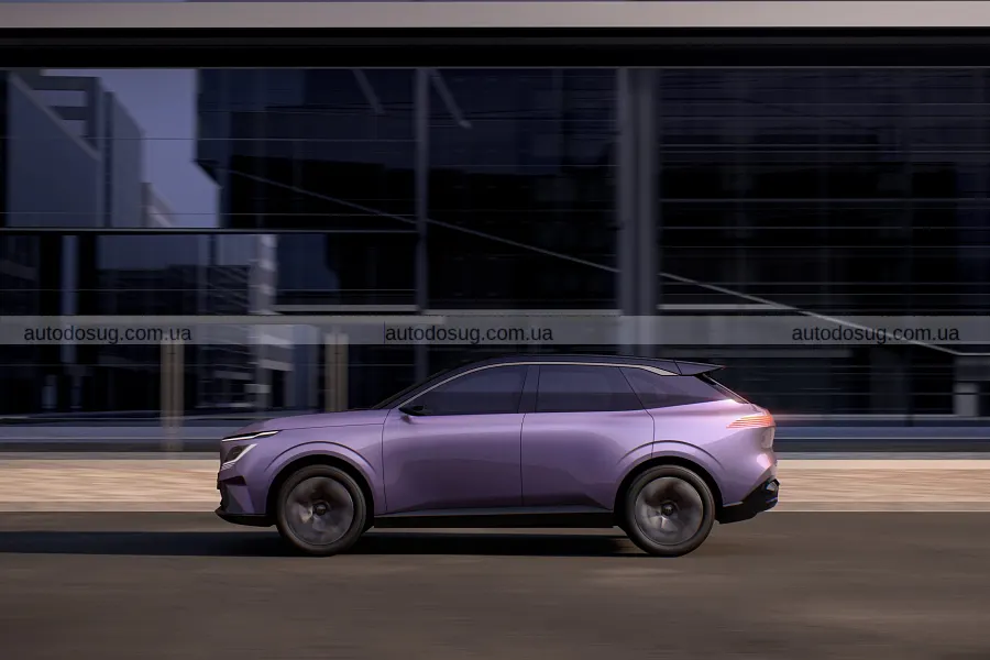 Новий Nissan Terrano готують не лише для Китаю