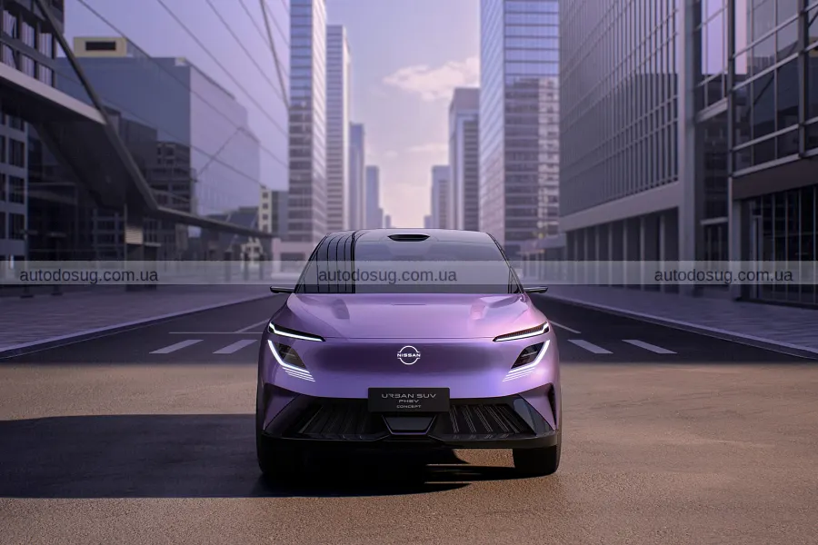 Новий Nissan Terrano готують не лише для Китаю