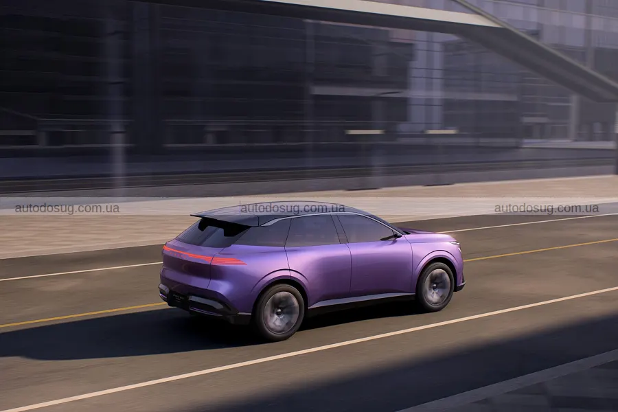 Новий Nissan Terrano готують не лише для Китаю