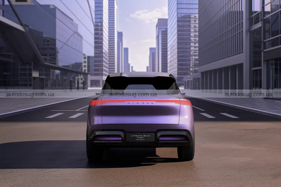 Новий Nissan Terrano готують не лише для Китаю