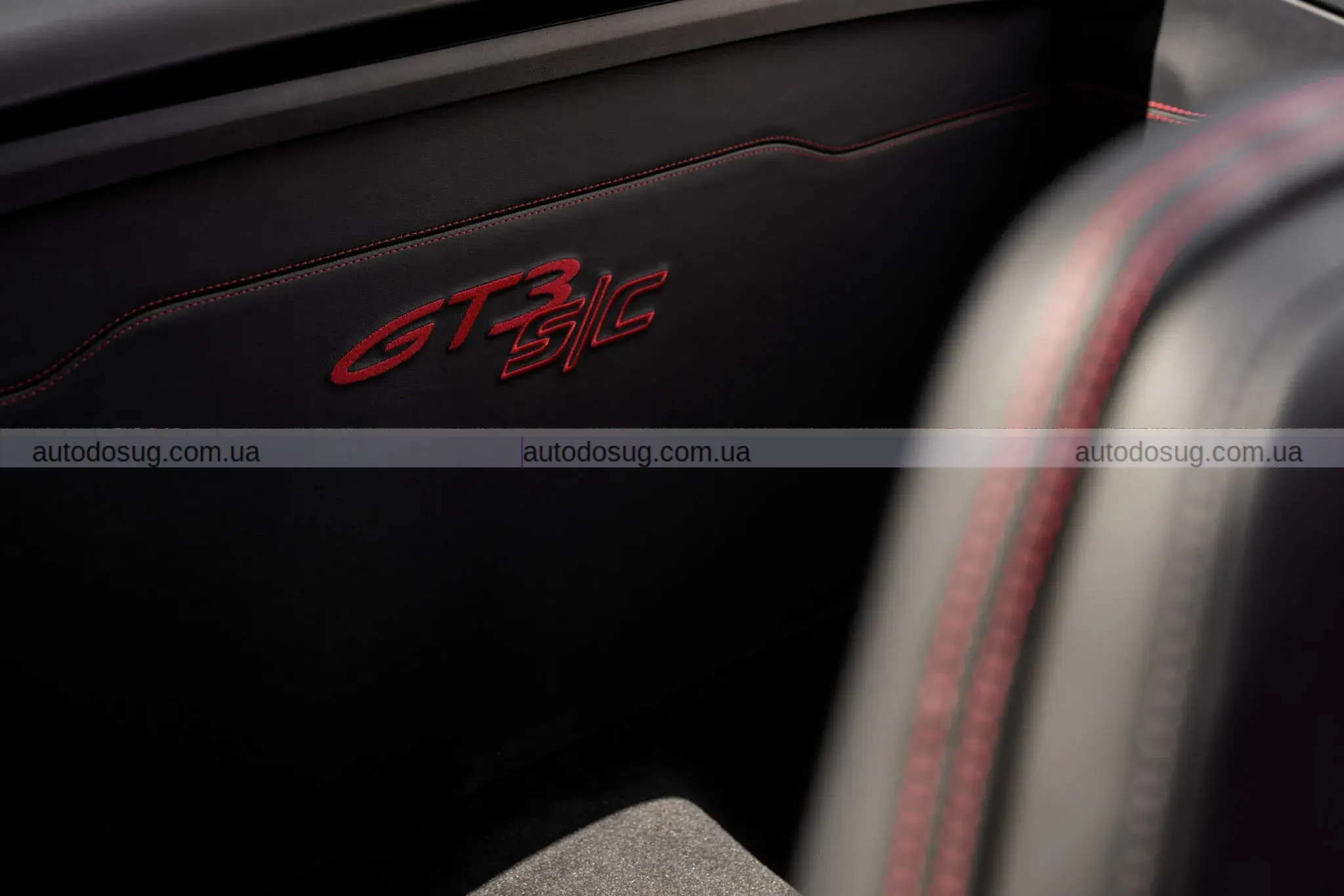 Новий Porsche 911 GT3 S/C – найкращий і найгірший GT3 одночасно