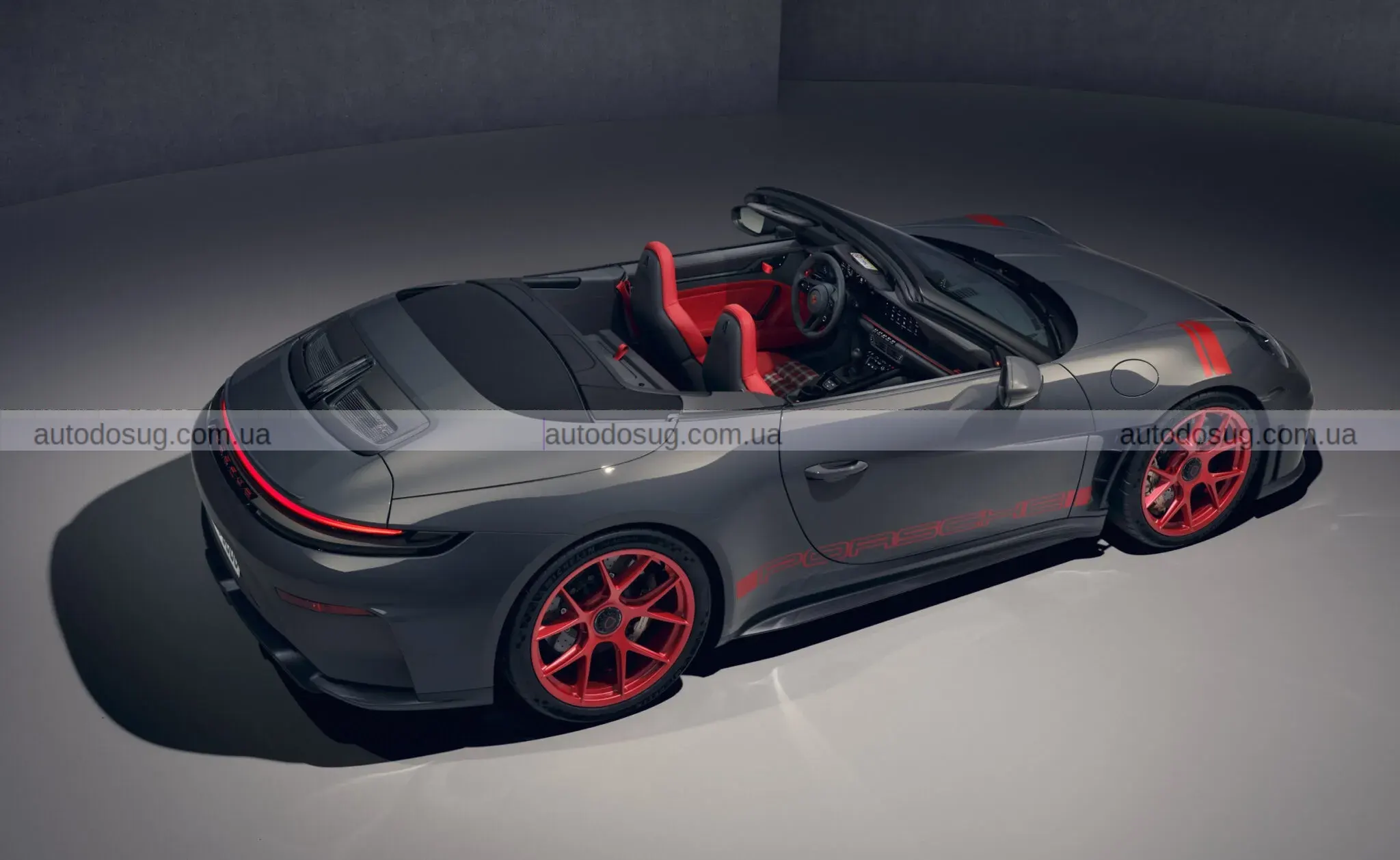 Новий Porsche 911 GT3 S/C – найкращий і найгірший GT3 одночасно