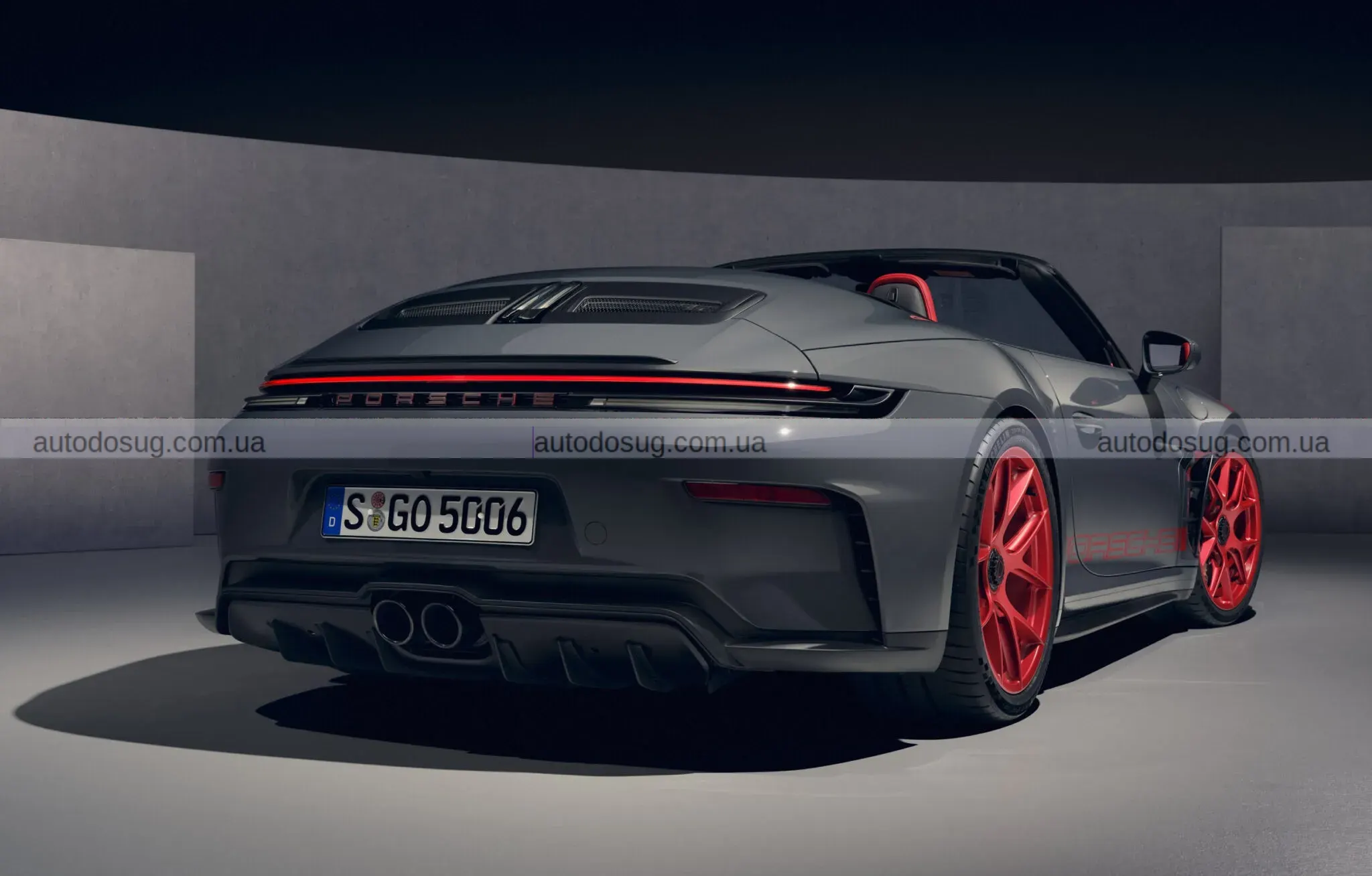 Новий Porsche 911 GT3 S/C – найкращий і найгірший GT3 одночасно