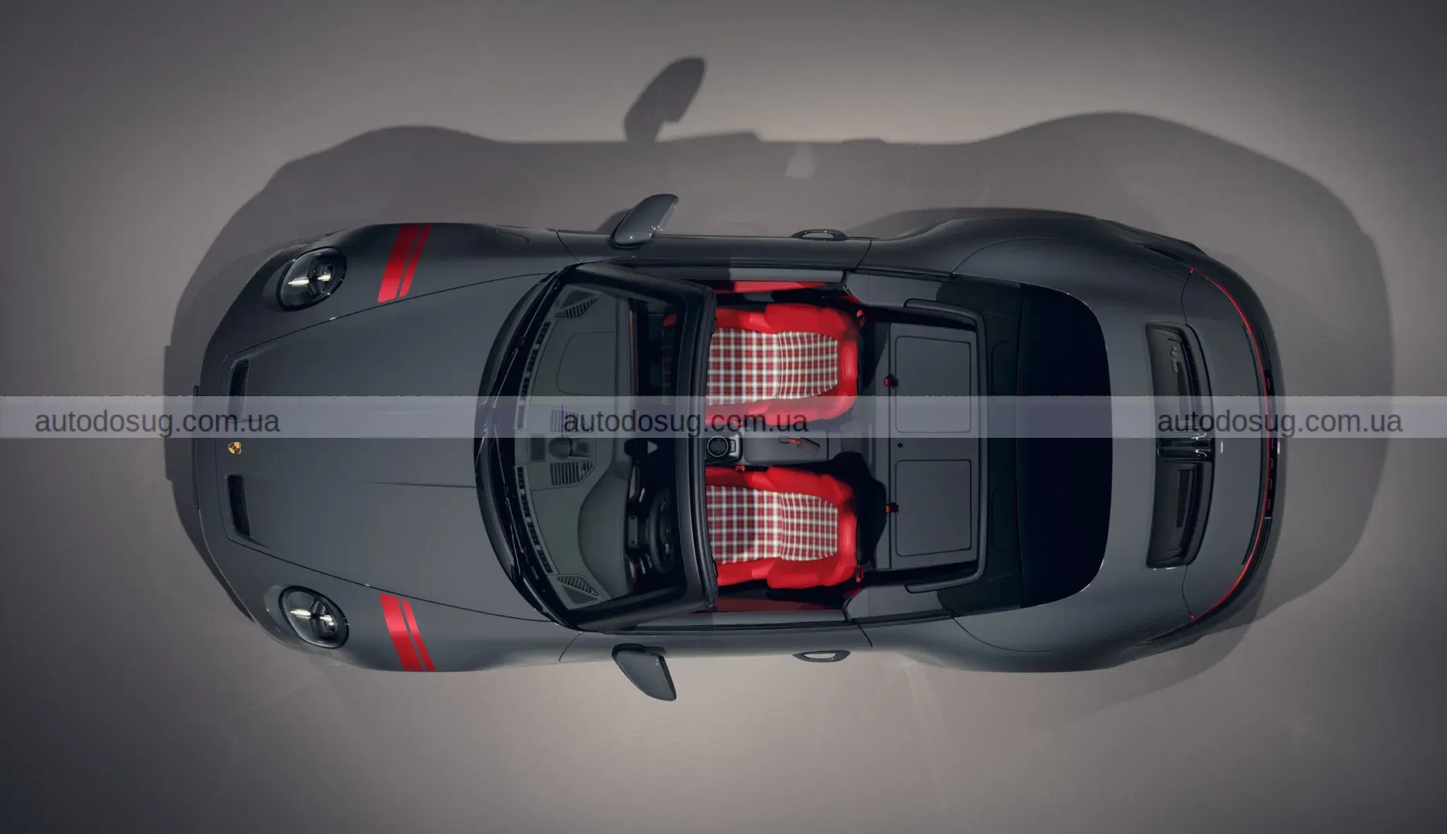 Новий Porsche 911 GT3 S/C – найкращий і найгірший GT3 одночасно