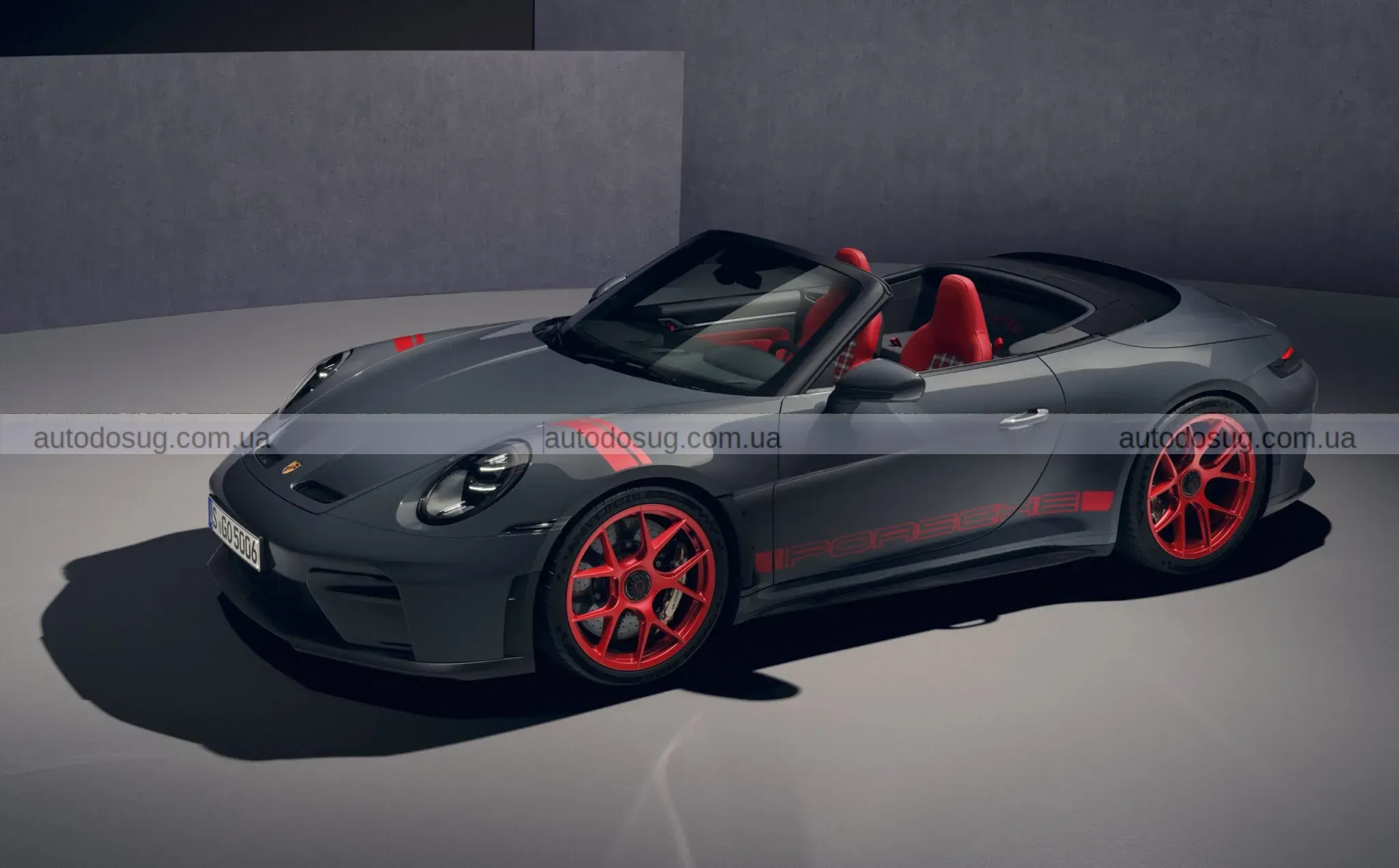 Новий Porsche 911 GT3 S/C – найкращий і найгірший GT3 одночасно