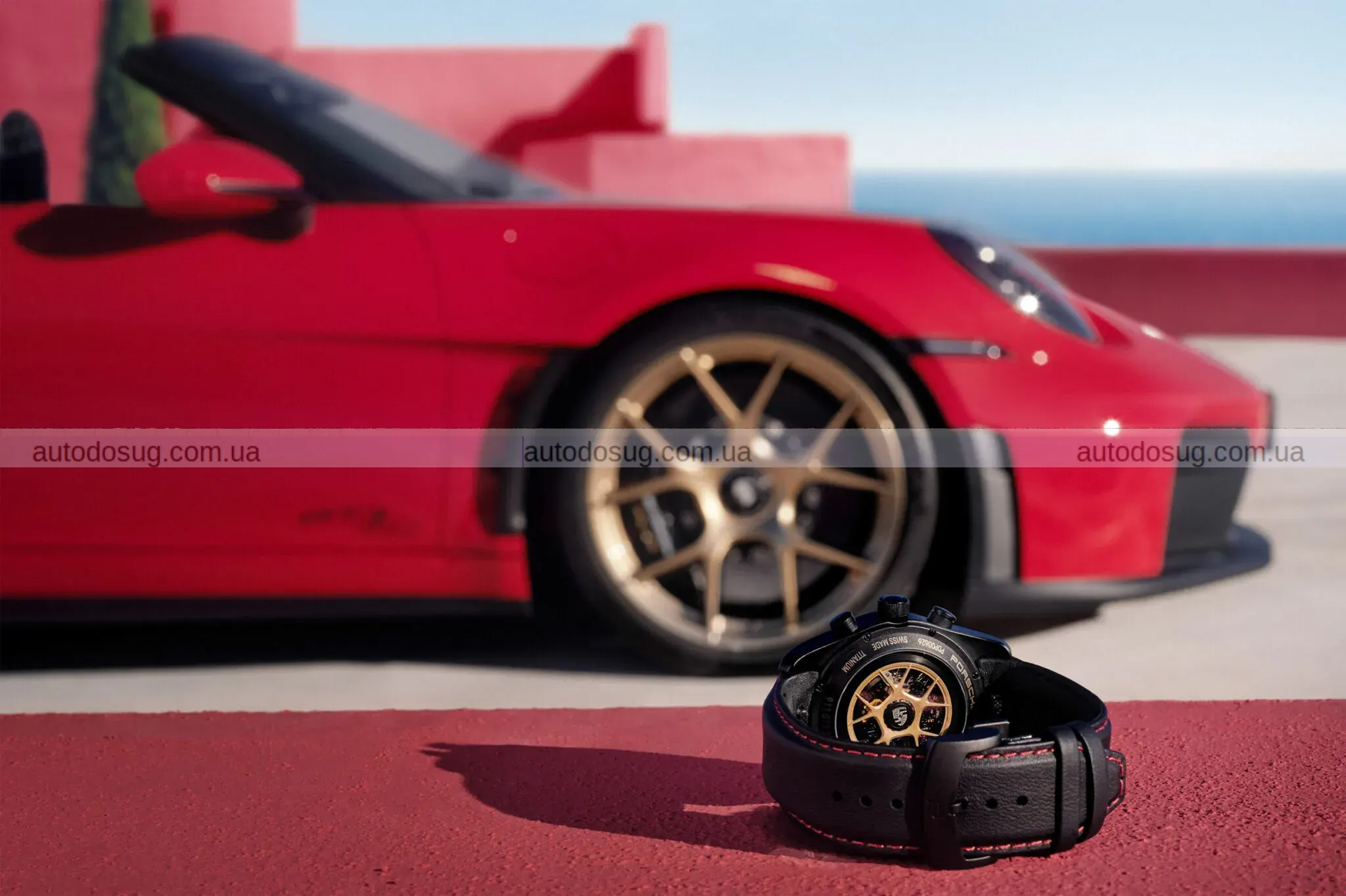 Новий Porsche 911 GT3 S/C – найкращий і найгірший GT3 одночасно