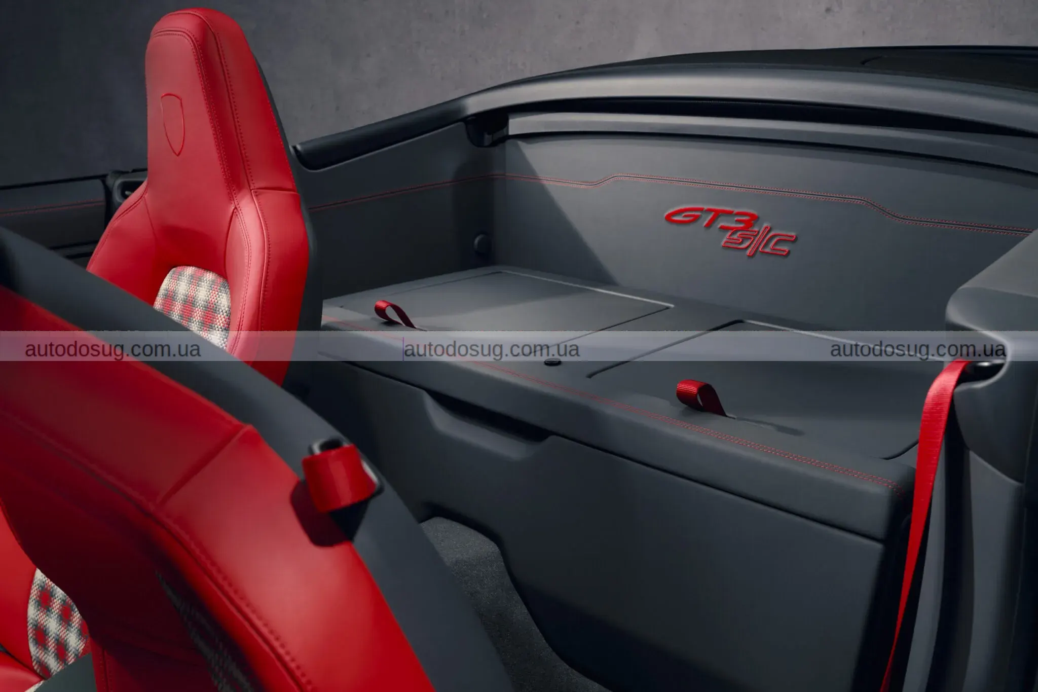 Новий Porsche 911 GT3 S/C – найкращий і найгірший GT3 одночасно