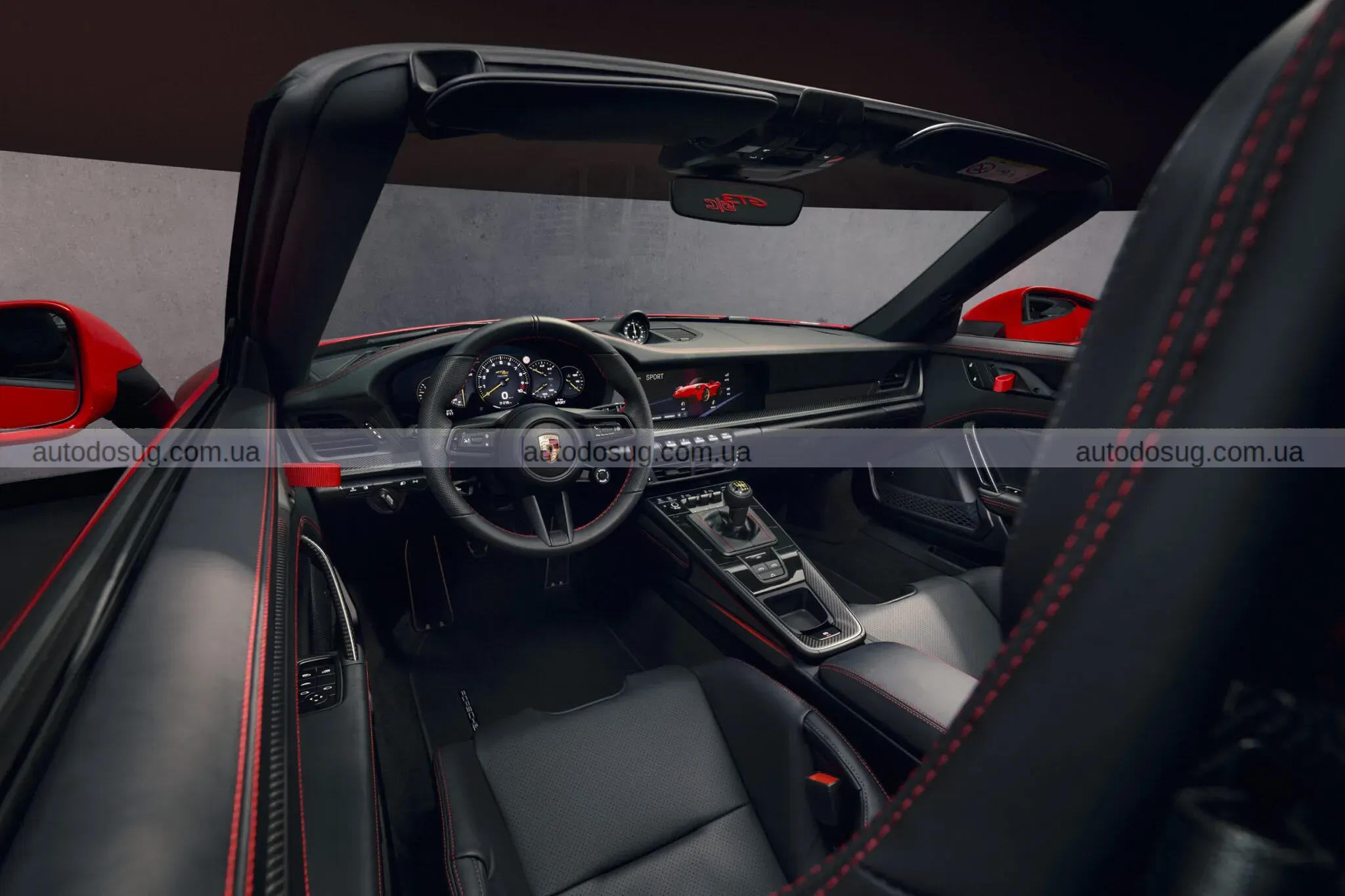 Новий Porsche 911 GT3 S/C – найкращий і найгірший GT3 одночасно