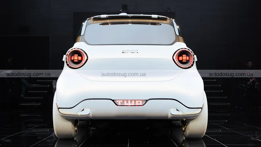 Новий Smart #2 повертає бренд до міських витоків