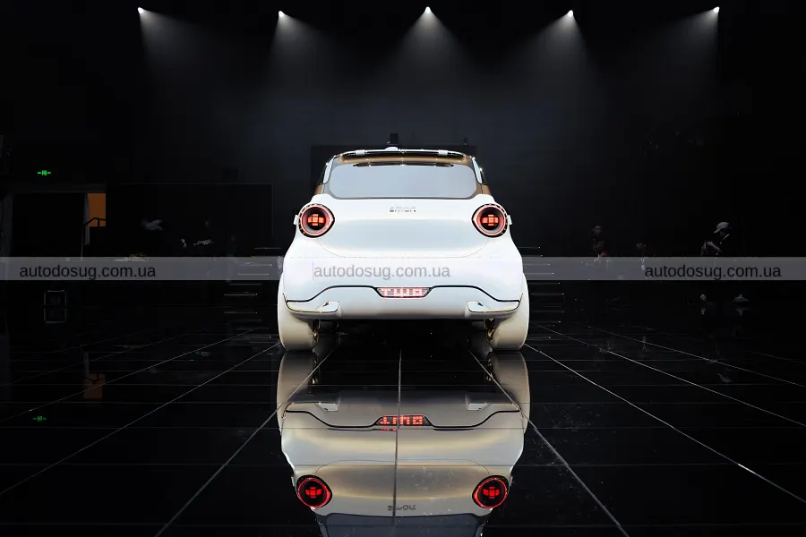 Новий Smart #2 повертає бренд до міських витоків