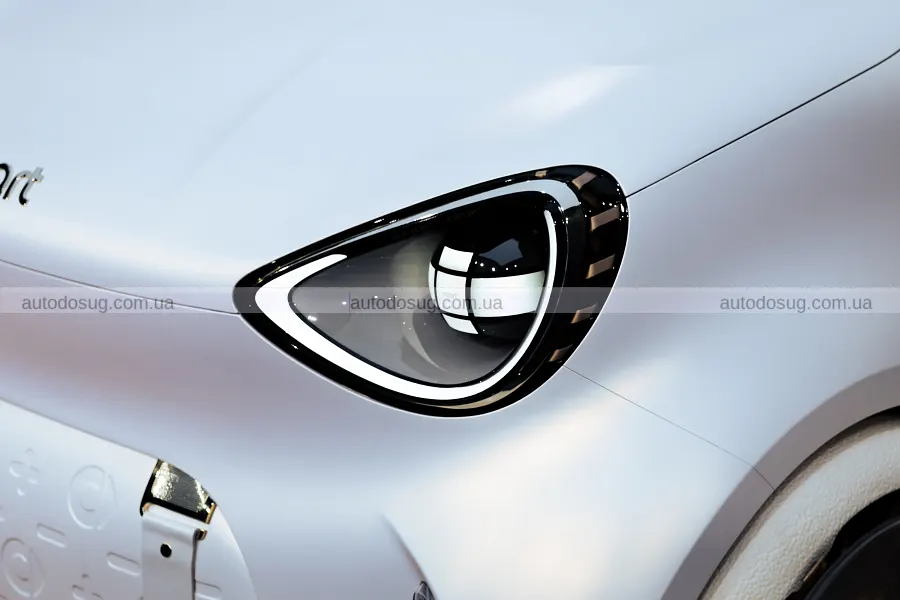 Новий Smart #2 повертає бренд до міських витоків