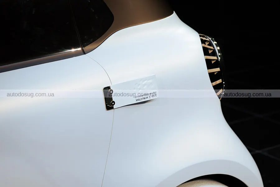 Новий Smart #2 повертає бренд до міських витоків