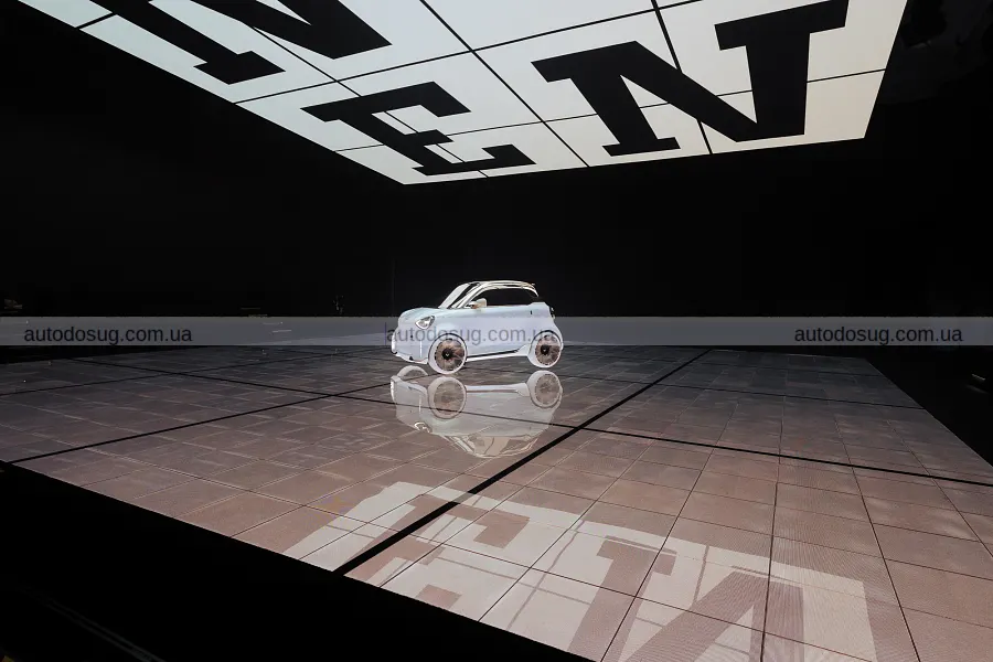 Новий Smart #2 повертає бренд до міських витоків