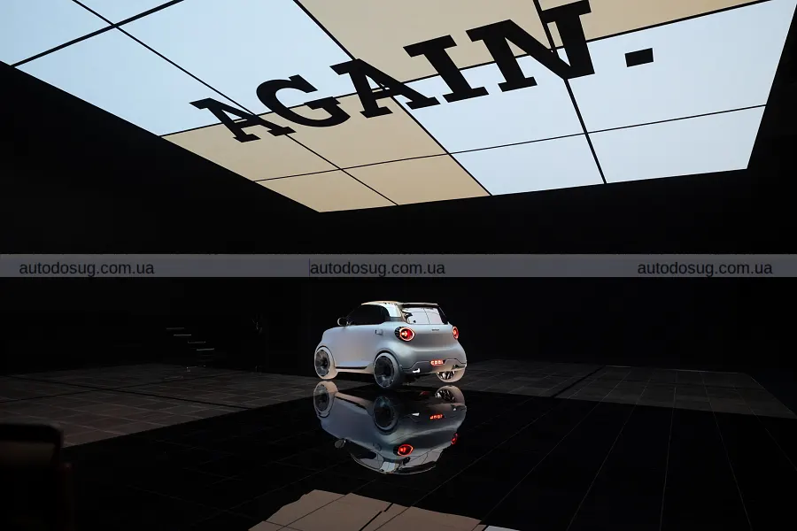 Новий Smart #2 повертає бренд до міських витоків