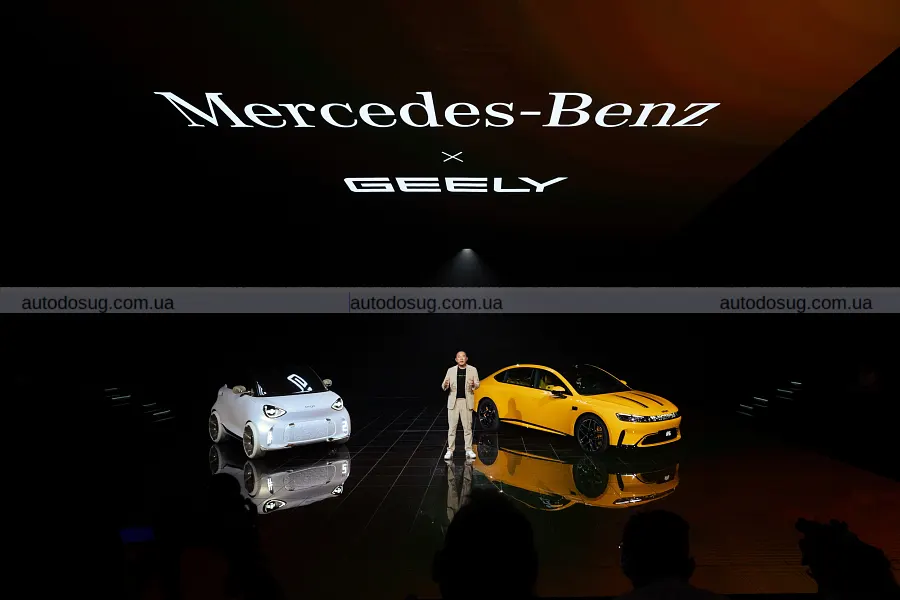 Новий Smart #2 повертає бренд до міських витоків