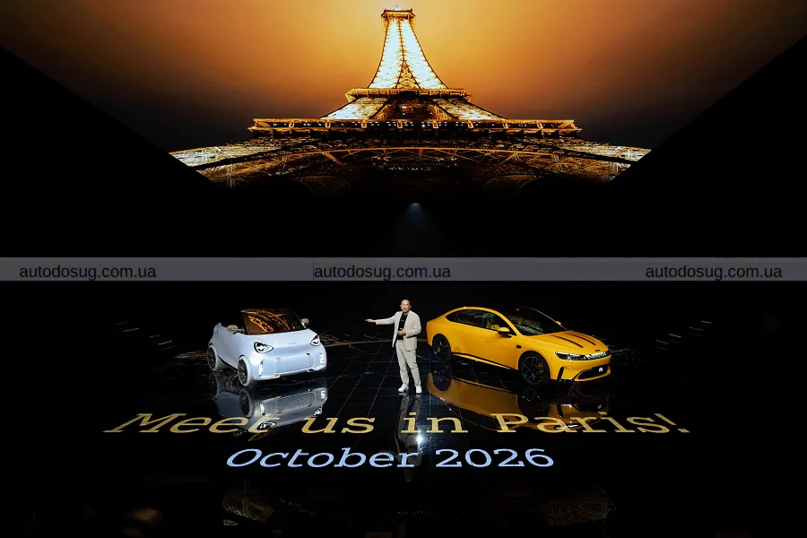 Новий Smart #2 повертає бренд до міських витоків