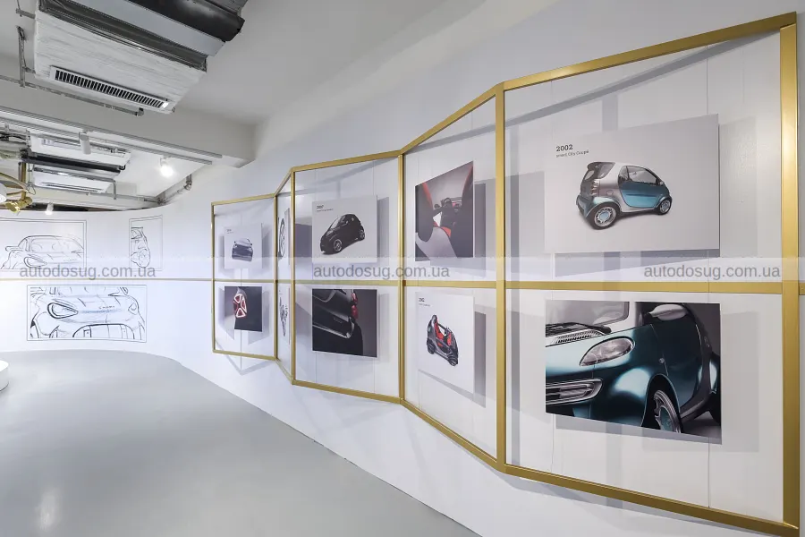 Новий Smart #2 повертає бренд до міських витоків