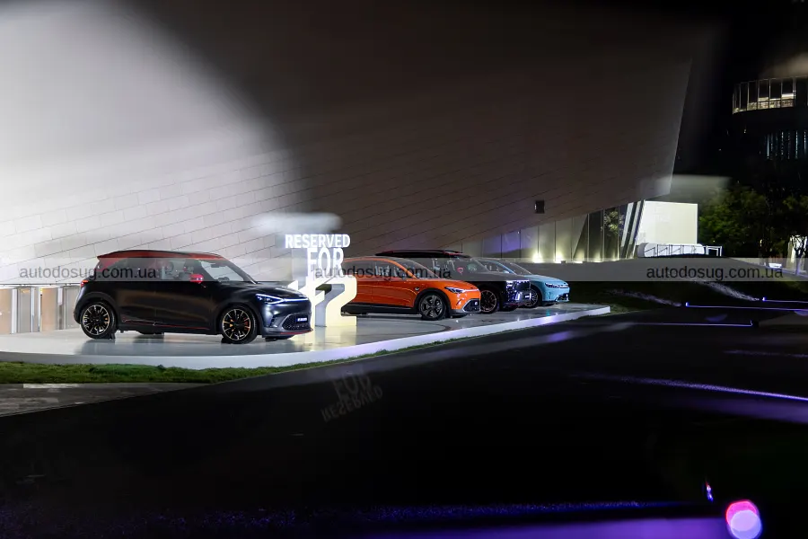 Новий Smart #2 повертає бренд до міських витоків