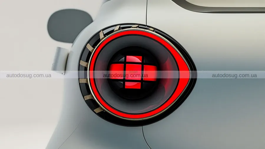 Новий Smart #2 повертає бренд до міських витоків