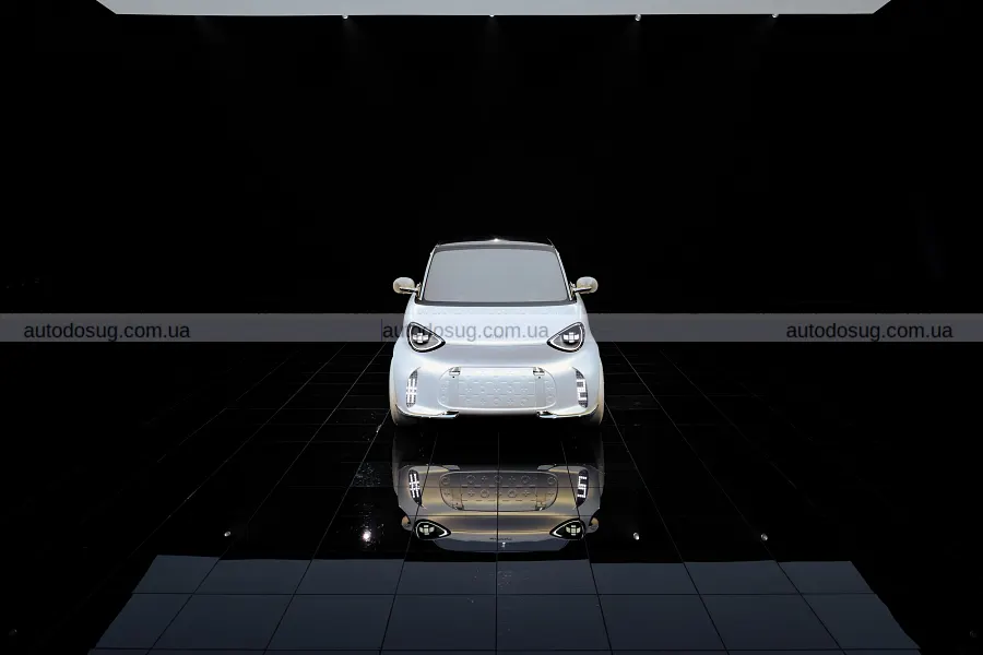 Новий Smart #2 повертає бренд до міських витоків