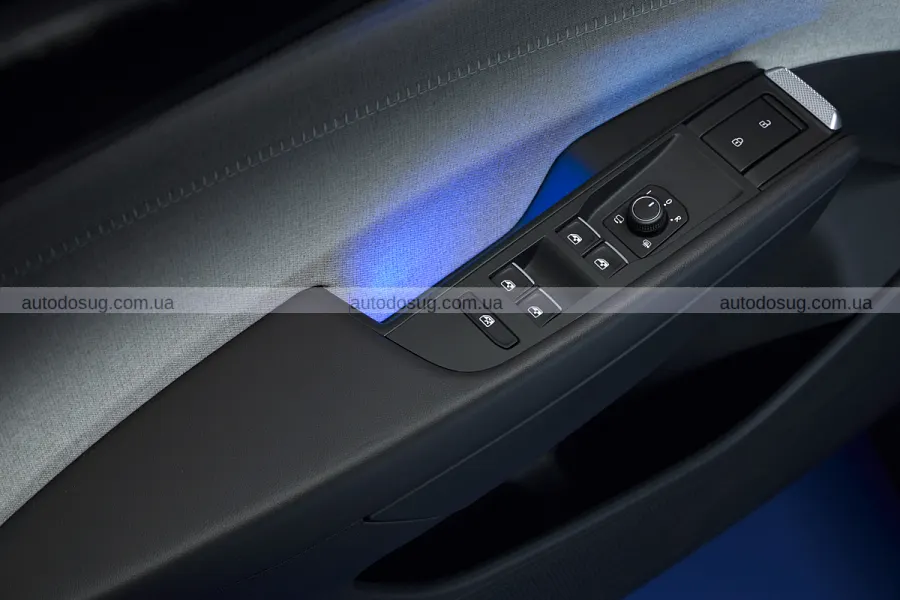 Новий Volkswagen ID. Polo виходить із масажем