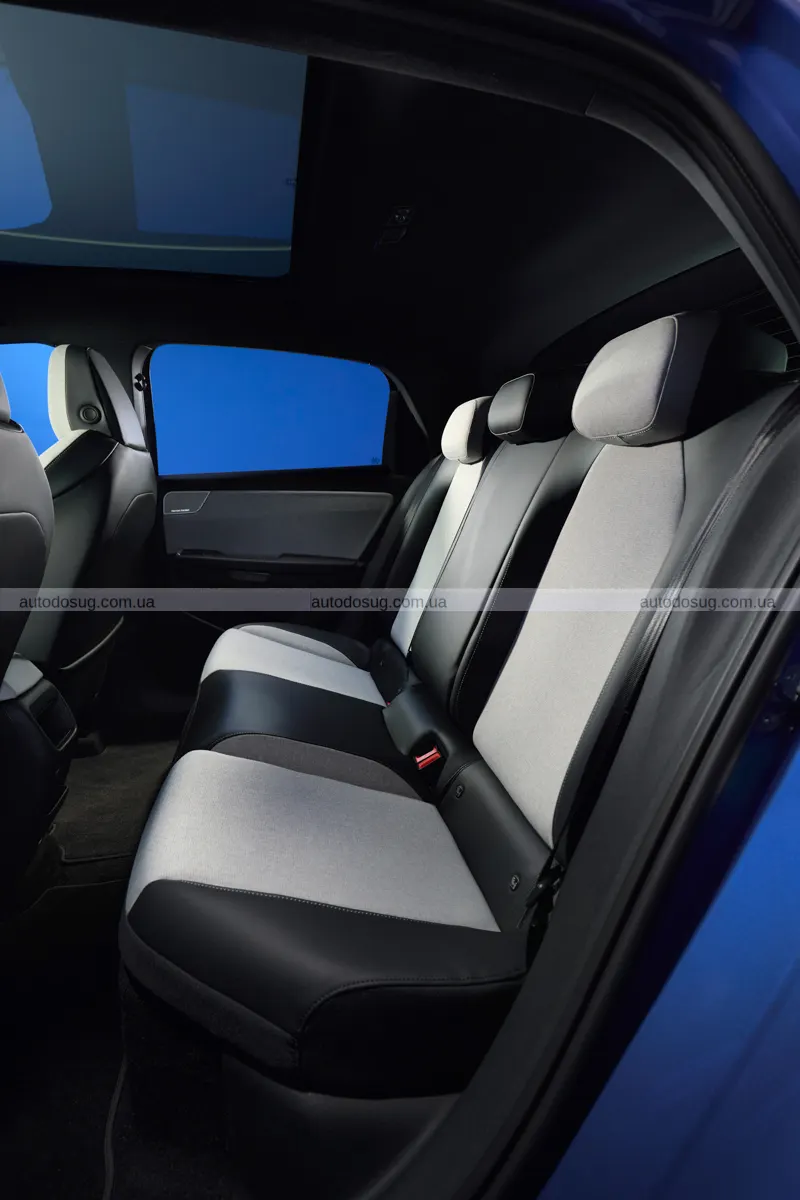 Новий Volkswagen ID. Polo виходить із масажем