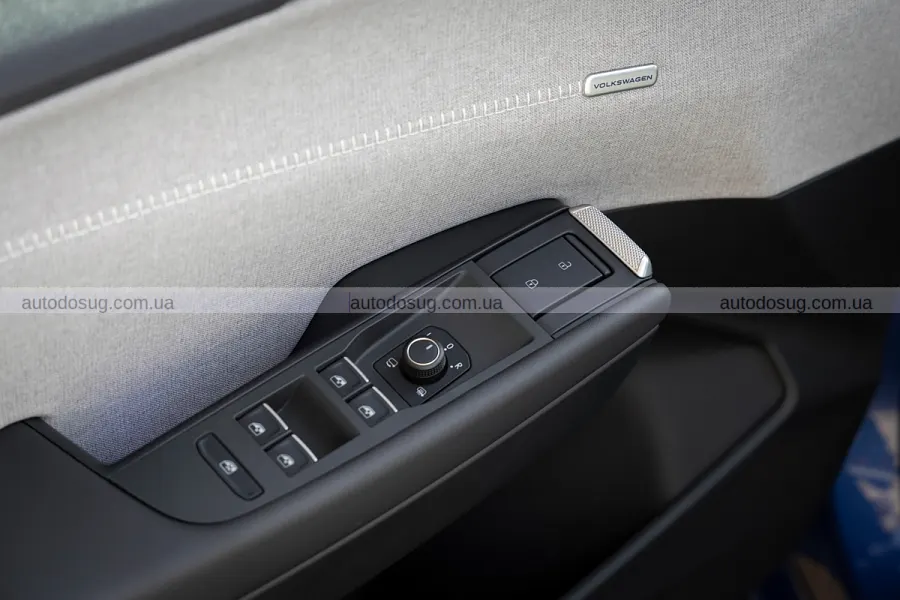 Новий Volkswagen ID. Polo виходить із масажем