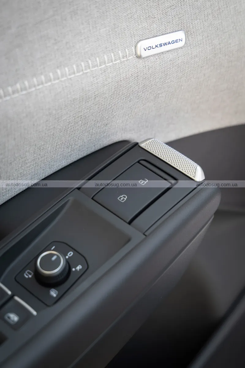 Новий Volkswagen ID. Polo виходить із масажем