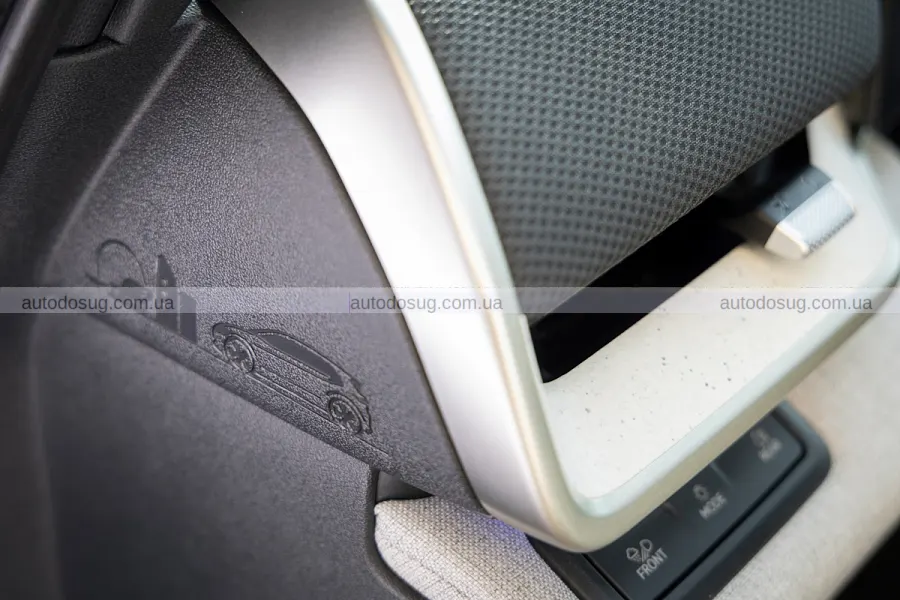 Новий Volkswagen ID. Polo виходить із масажем