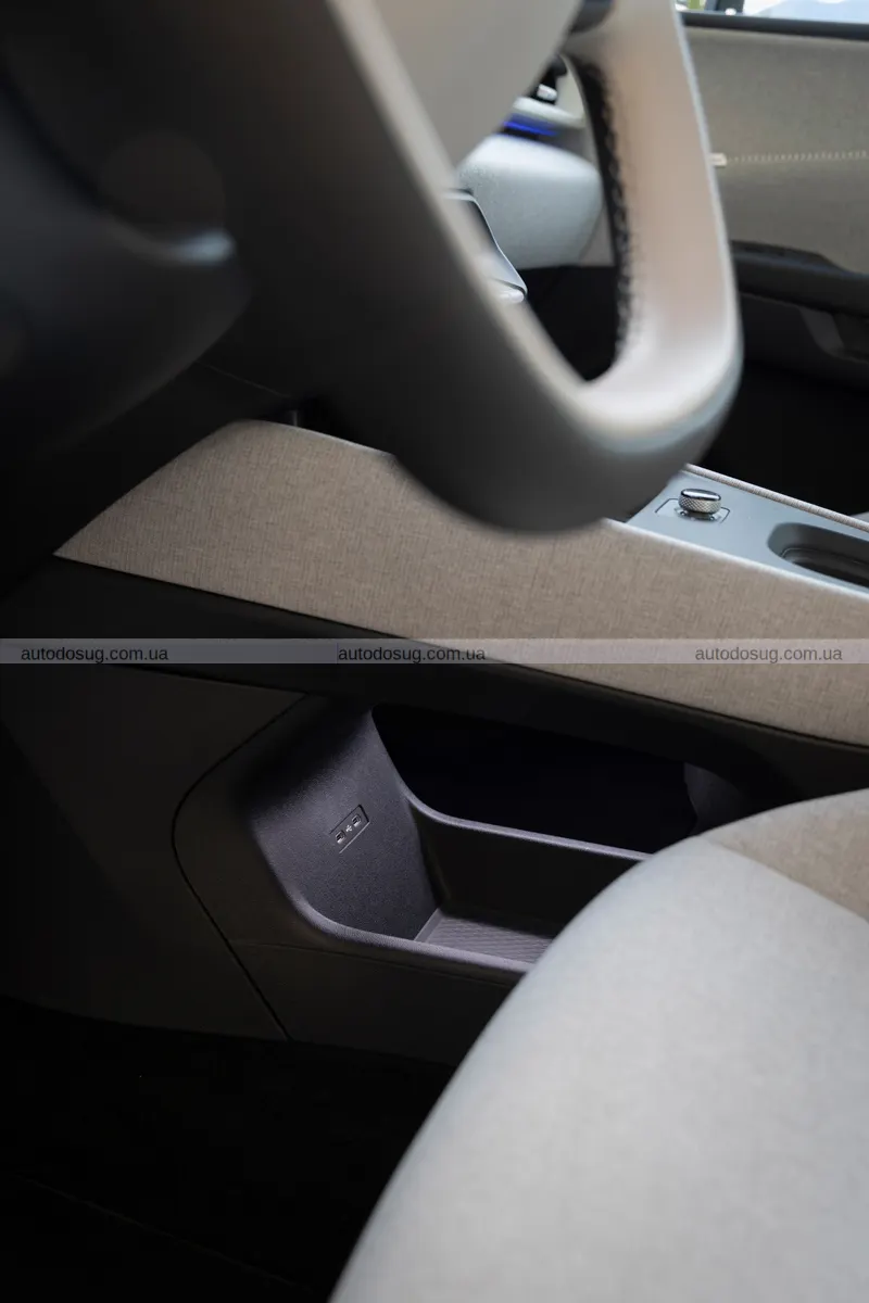 Новий Volkswagen ID. Polo виходить із масажем