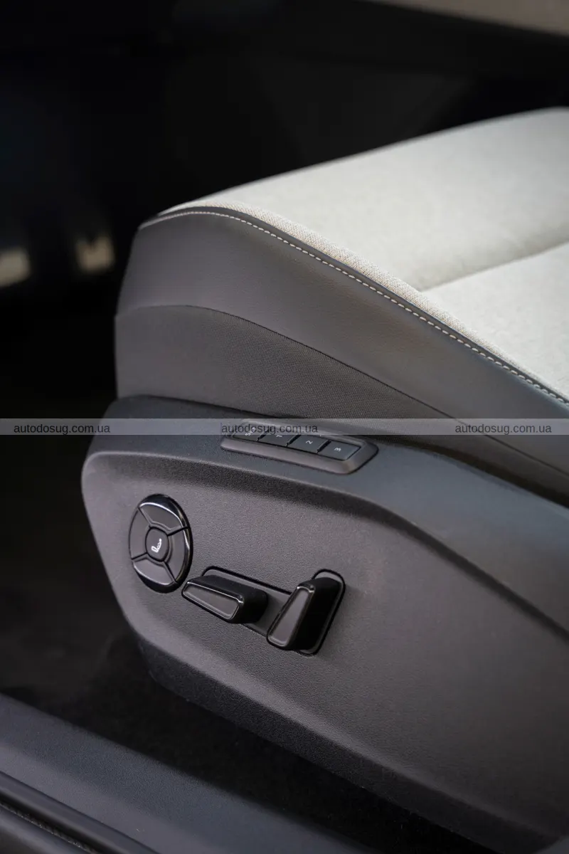 Новий Volkswagen ID. Polo виходить із масажем