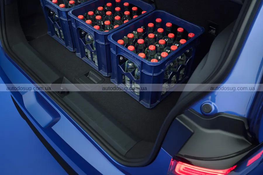 Новий Volkswagen ID. Polo виходить із масажем