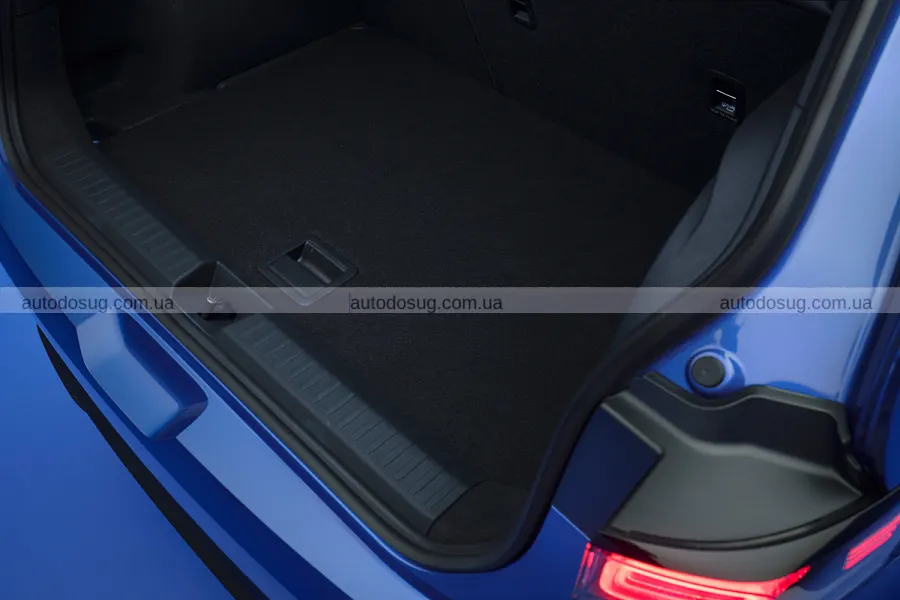 Новий Volkswagen ID. Polo виходить із масажем